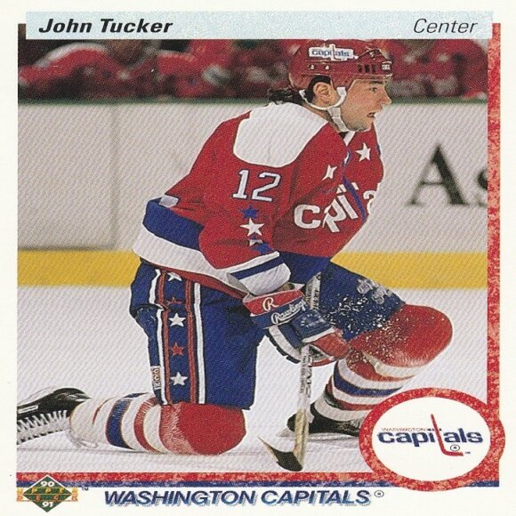 John Tucker Hockey Card Collection - Picture 2 of 3